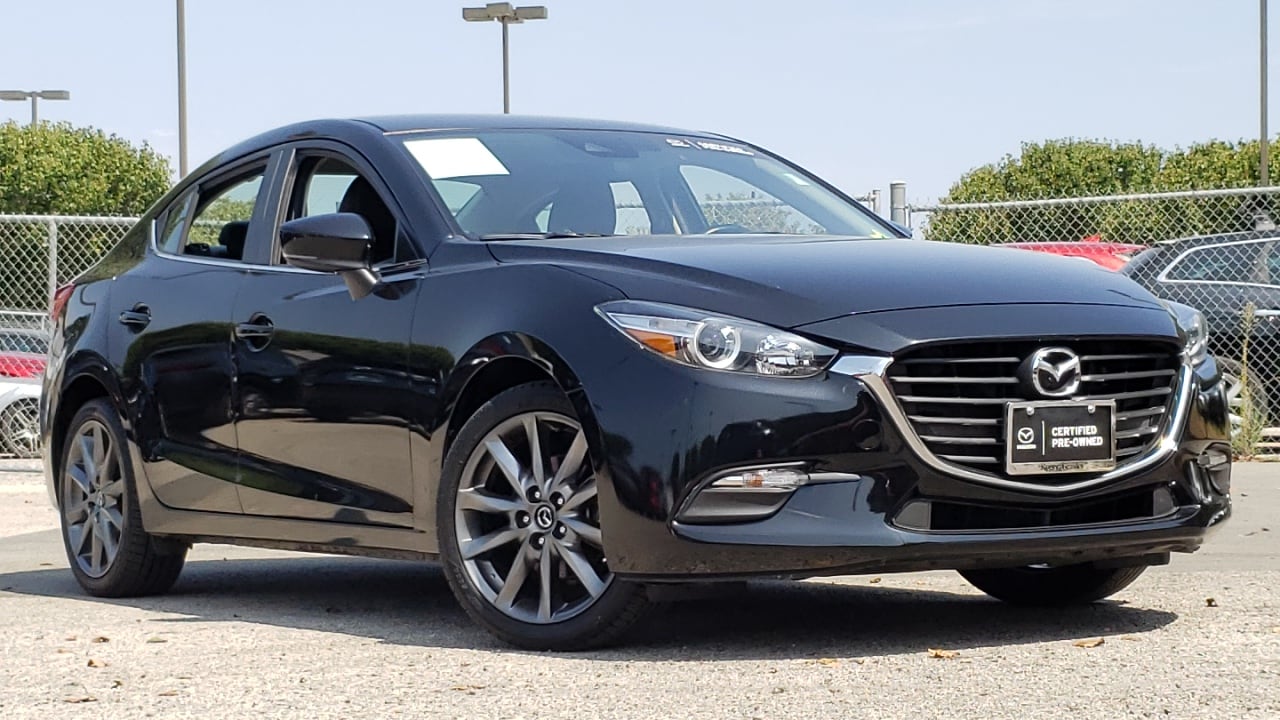 2018 Mazda Mazda3